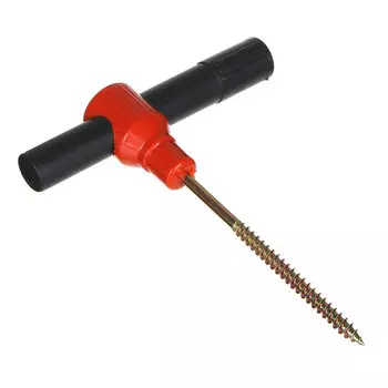 AZOR FISHING Набор колышков для палатки 4шт, пластик, 13см