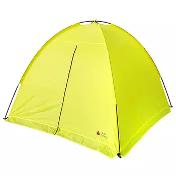 AZOR FISHING Палатка зимняя, дуговая, полиэстер, стеклопластик,185х185х140см