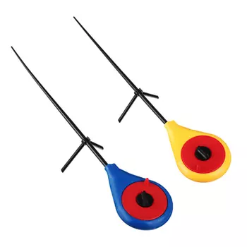 AZOR FISHING Удочка для зимней рыбалки «Балалайка», 2 вида