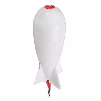 AZOR Кормушка "Ракета" 7х20см, пластик