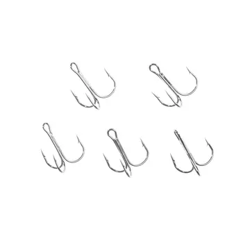 AZOR Набор тройников 5шт, №4, высокоуглеродистая сталь, черный никель