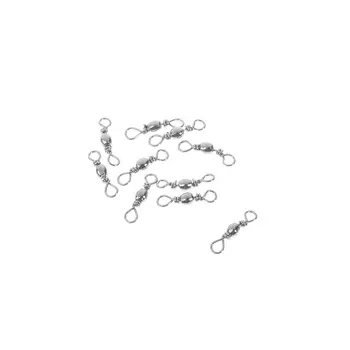 AZOR Набор вертлюгов Классик, 10шт, №16, тест 8 кг, 1001