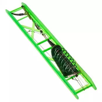 AZOR Снасть фидерная оснащенная 40 гр