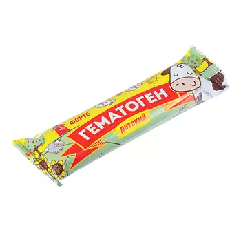 БАД Гематоген форте детский, 40г