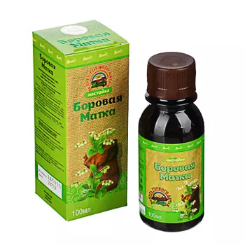 БАД Настойка Боровая матка, 100мл