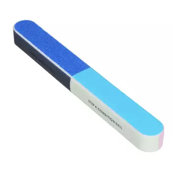 Бафик для ногтей 7 в 1 ЮниLook, 18 см