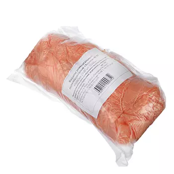 Бахилы универсальные полиэтиленовые, 50 пар, 17 мкр, эконом