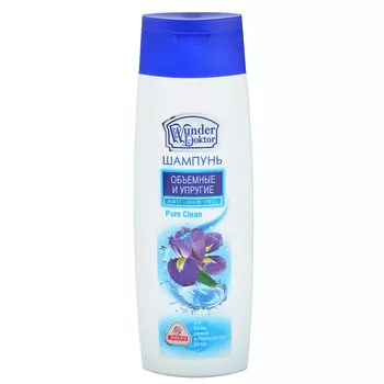 Бальзам для волос Знахарь Объемные и упругие, 400 мл