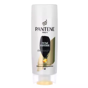 Бальзам-ополаскиватель PANTENE Густые и крепкие п/б F4200мл