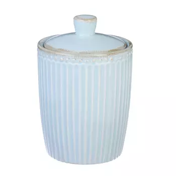 Банка для хранения 600 мл, керамика, MILLIMI "Аромат"