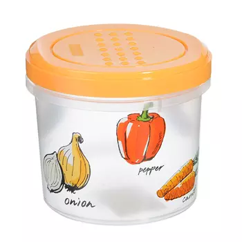 Банка с закручивающейся крышкой Assorty, 0,7л