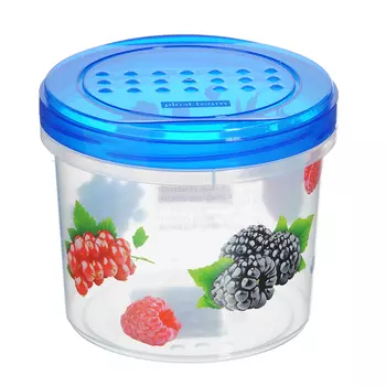 Банка с закручивающейся крышкой Berry, 0,7л