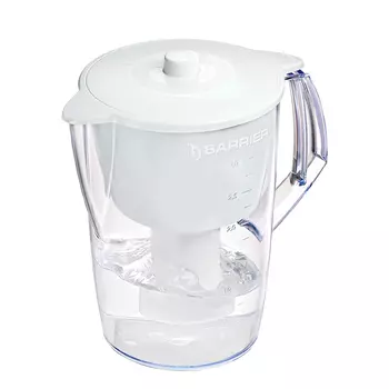 БАРЬЕР Фильтр-кувшин 3,6л "Лайт" белый