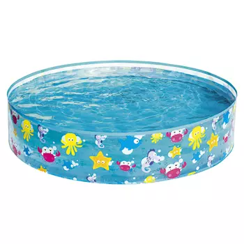 Бассейн детский ненадувной BESTWAY 55028, 122х25 см