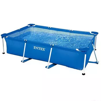 Бассейн каркасный Intex Rectangular Frame 28271