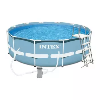 Бассейн каркасный призматический INTEX, 3,66 м x 99 см, 26716