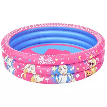 Бассейн надувной BESTWAY 93205 Barbie 122х30 см от 2 лет