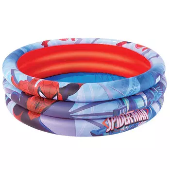Бассейн надувной BESTWAY 98018 Spider-Man 122х30 см от 2 лет