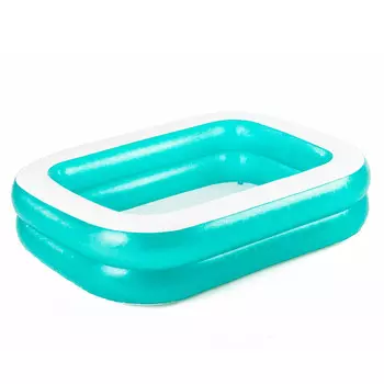 Бассейн семейный надувной BESTWAY 54005, 201х150х51см от 6 лет