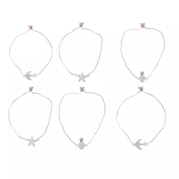 BERIOTTI Браслет, биж.сплав, р-р универс., 3 дизайна, БЖ18-58