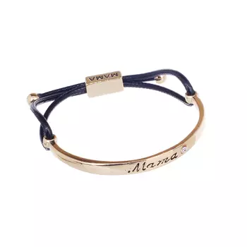 BERIOTTI Браслет женский, ПУ, биж.сплав, р-р универсальный, АВ2017-9