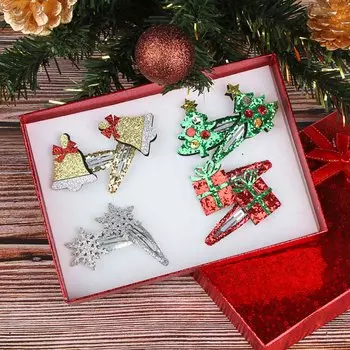 BERIOTTI Клик-клак 2шт, 4,8см, сплав, фетр, 4 дизайна, НГ