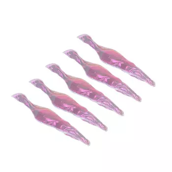 BERIOTTI Приспособление для создания локонов 5шт, полиэстер, поролон, проволока, 20см