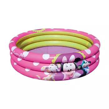 BESTWAY Бассейн Minnie, PVC, 122x25см, 91079