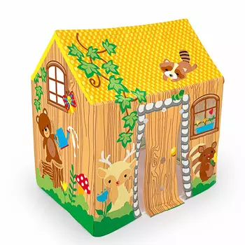BESTWAY Домик для игр, 102 х 76 х 114 см, 52007