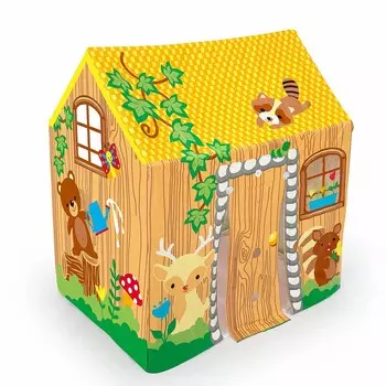 BESTWAY Домик для игр, 102 х 76 х 114 см, 52007
