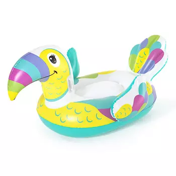 BESTWAY Игрушка надувная для катания верхом Тукан, 173x91см, 41437