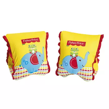 BESTWAY Нарукавники для обучения плаванию с тканевым покрытием, polyester, 93525