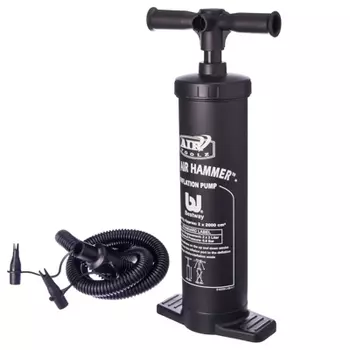 BESTWAY Насос ручной, полипропилен, 48см, 62030