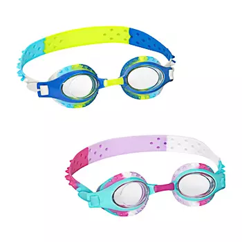 BESTWAY Очки для плавания Swirl Goggles, 21099