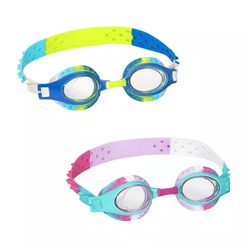 BESTWAY Очки для плавания Swirl Goggles, 21099