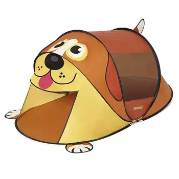 BESTWAY Палатка детская AdventureChasers Puppy Play, 182x96x81см, 68108