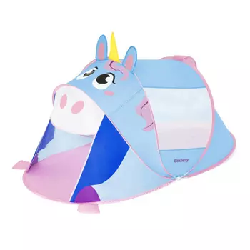 BESTWAY Палатка детская AdventureChasers Unicorn Play, 182x96x81см, 68110