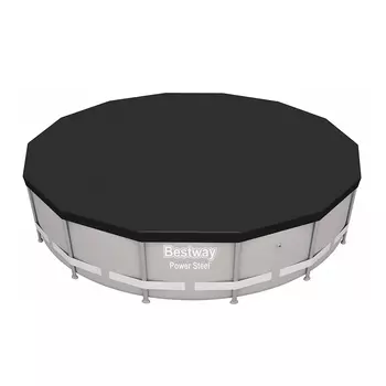 BESTWAY Тент для бассейнов, PVC, 427см, 58248