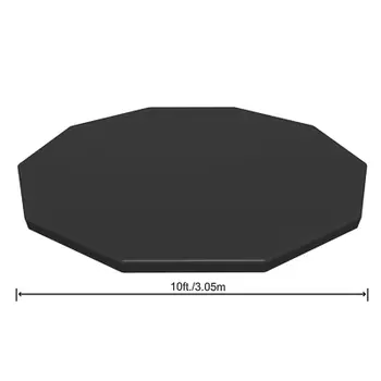 BESTWAY Тент для каркасных бассейнов, d305см, 58036