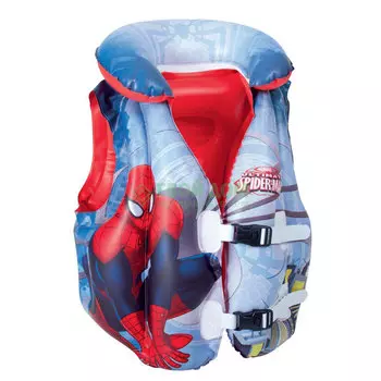 BESTWAY Жилет для плавания 51x46см, Spider-Man, 98014EU