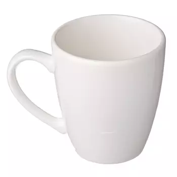 Без рисунка Кружка 220мл фаянс 0178