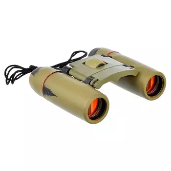 Бинокль ЧИНГИСХАН пластик, 10х22 101м/1000м