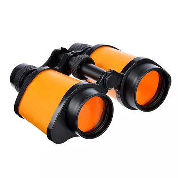 Бинокль ЧИНГИСХАН пластик, 17х12х4,5см, 1000м