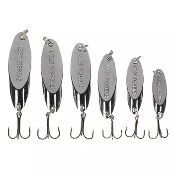 Блесна колеблющаяся AZOR FISHING