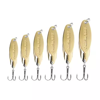 Блесна колеблющаяся AZOR FISHING