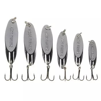 Блесна колеблющаяся AZOR FISHING