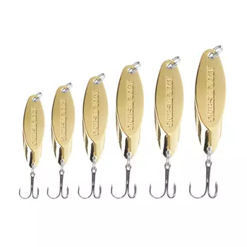 Блесна колеблющаяся AZOR FISHING