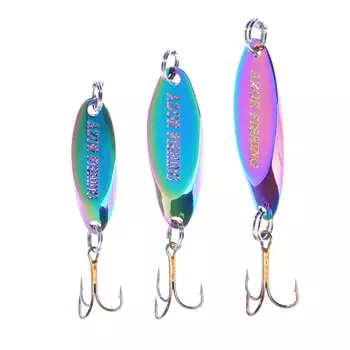 Блесна колеблющаяся AZOR FISHING