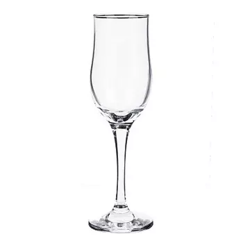 Бокал для шампанского 200 мл, PASABAHCE "Tulipe" 44160SLВ