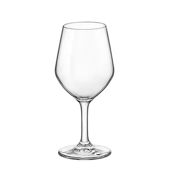 Bormioli Rocco Набор бокалов для вина "Verso", 3 шт , стекло, 400мл, 3.91710